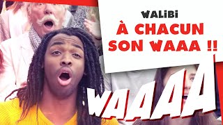 A Chacun Son WAAA   Le parc Walibi RhôneAlpes [upl. by Barhos]