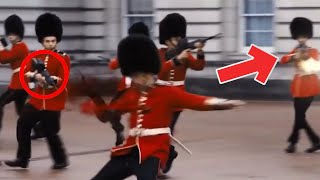 Top 5 Moments Royal Guards Fight Back [upl. by Yann]