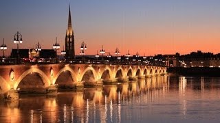 Bordeaux French wine capital and best city to visit [upl. by Ignacius]