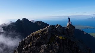 Inaccessible Pinnacle Danny Macaskill Making The Ridge [upl. by Tohcnarf]