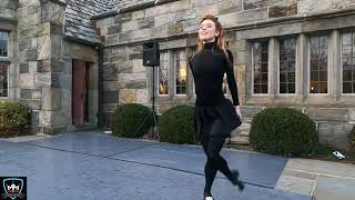 Gaudete 2020 Irish Dance [upl. by Tiemroth]