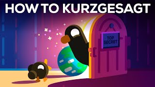 How to Make a Kurzgesagt Video in 1200 Hours [upl. by Azzil]