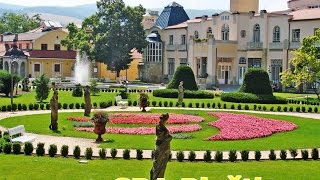 Thermal Spa Piešťany Slovakia [upl. by Kaylee]