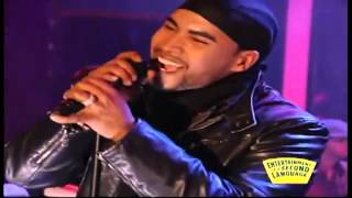 Don Omar Ayer La Vi HD MTV Tr3s Live Edition YouTube [upl. by Lewap]