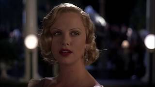 The Legend of Bagger Vance 2000 Charlize Theron  Belinda Carlisle  Circle In The Sand [upl. by Hedvige]