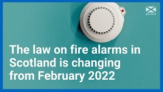 New Fire Alarms Standards Explainer Video [upl. by Pier]