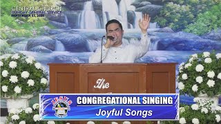 JMCIM  Congregational Singing  Joyful Songs  September 3 2023 [upl. by Ingeberg]