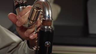 How to Play the Bass Clarinet [upl. by Ahtebbat]