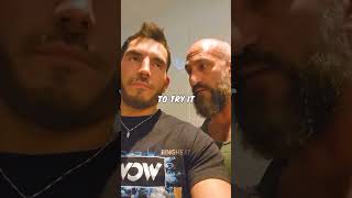 Tommaso Ciampa failed again [upl. by Saffian]