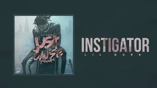 Lil Durk  Instigator Official Audio [upl. by Edward]