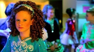 AllIreland Irish Dancing Championships [upl. by Aicilram]