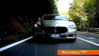 2011 Maserati Quattroporte Sport GTS Awards Edition  Comprehensive Review  Autocar India [upl. by Valdis]