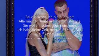 Loredana Eiskalt Lyrics [upl. by Shivers47]