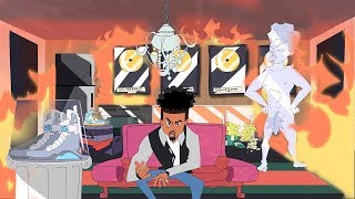 Joey Trap  Oh My Official Animated Music Video [upl. by Rahman477]