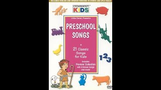 Cedarmont Kids Review Preschool Songs DVD [upl. by Zilber747]