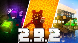 New RLCraft just dropped RLCraft 292 [upl. by Rocray453]