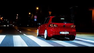 VW Golf 6 GTD  DKG  Stance  Rotiform [upl. by Acnayb]