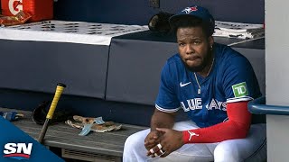 Toronto Blue Jays Player Interviews [upl. by Nagap]