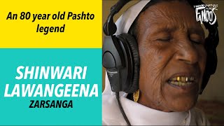 SHINWARI LAWANGEENA  Zarsanga  Official Full Music Video 2018  Patari Fanoos  Zohaib Kazi [upl. by Koziarz]