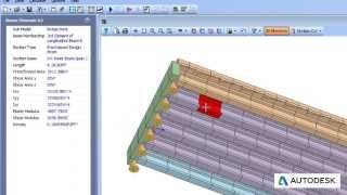 Autodesk Structural Bridge Design Overview [upl. by Jacobsen299]