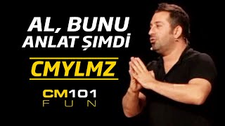 KELİME OYUNU  CEM YILMAZ  YILBAŞI ÖZEL  Part 1 [upl. by Schiff]