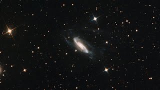 Zooming into NGC 3981 [upl. by Stillmann924]