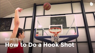 The Hook Shot  Basketball [upl. by Kiryt]