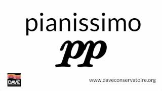 Pianissimo  Dave Defines [upl. by Marcellina45]