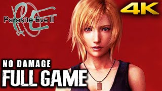 PARASITE EVE 2  Full Game  No Damage  Gameplay Movie Walkthrough【4K60ᶠᵖˢ UHD】 [upl. by Eiuqram288]