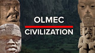 The History and Culture of Olmec Civilization [upl. by Laurin]