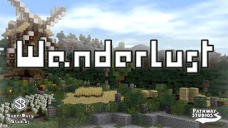 Wanderlust Release Trailer  Minecraft Marketplace [upl. by Dahsra606]