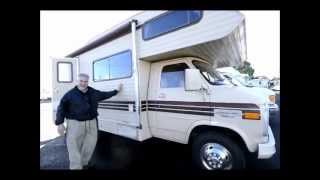 The RV Corral 1988 Fleetwood Jamboree Rallye  20 [upl. by Yleme539]