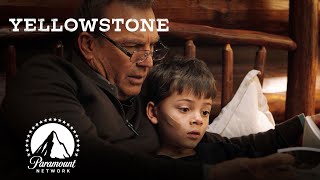 A Grandpas Story John amp Tate  Yellowstone  Paramount Network [upl. by Eintirb269]