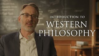 Introduction to Western Philosophy  Online Course Official Trailer [upl. by Asia]