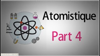 4 Spectre démission de lhydrogène  Atomistique MIP  BCG SMPC [upl. by Beghtol]