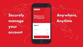 The PC Financial app is here [upl. by Dahraf]
