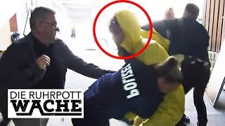 Einsatz im Gefängnis JVA Mitarbeiter dreht durch  Bora Aksu  Die Ruhrpottwache  SAT1 TV [upl. by Acinemod980]