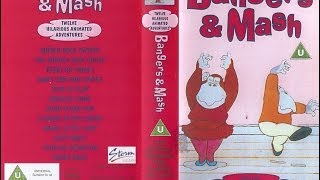 Bangers and Mash  Twelve Hilarious Animated Adventures 1988 [upl. by Mosra574]