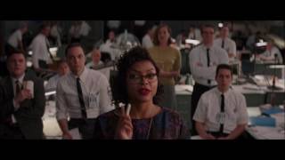 Eulers Method scene in Hidden Figures [upl. by Nwatna]