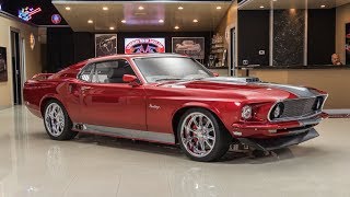 1969 Ford Mustang For Sale [upl. by Payson374]