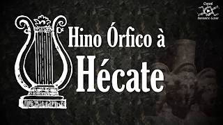 ORAÇÃO À HÉCATE  Hino Órfico à Hécate dedicado à Deusa das Bruxas e Feiticeiras [upl. by Nalid]