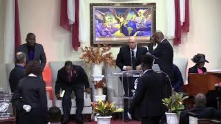 State Line SDA Church Service 11252023 [upl. by Vedis]