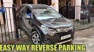 Reverse Parking Concept  How To Park A Car in Reverse  City Car Trainers [upl. by Atnuahsal]