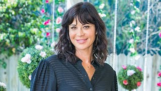 Catherine Bell visits  Home amp Family [upl. by Coleville769]