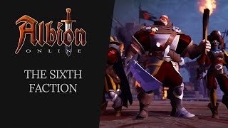 Albion Online  The Sixth Faction [upl. by Ziza779]