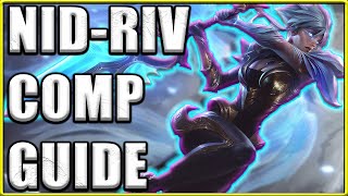 Nidalee amp Riven Comp Guide in TFT Set 55 [upl. by Hsizan]