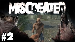 Miscreated Gameplay Part 2  MUTANT HUMANS  PreAlpha Footage [upl. by Marcin]