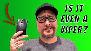 Razer Viper V3 Review  A CONFUSING MOUSE [upl. by Ayekehs]