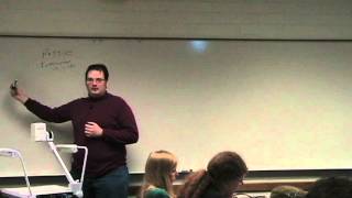 2013 Brandon Sanderson  Lecture 3 What Makes a Great Character 17 [upl. by Brigida961]