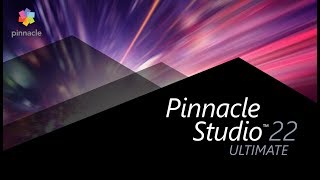 Introducing Pinnacle Studio 22 [upl. by Kwapong]